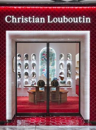 Christian Louboutin project